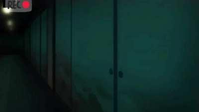 Gintoki singing the Doraemon Op