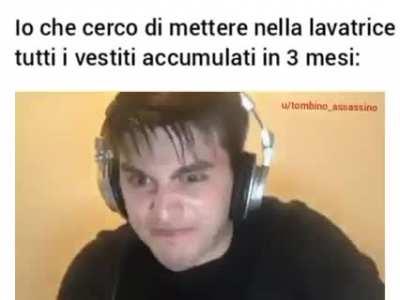 Meme Sfida Settimanale sugli Elettrodomestici #4