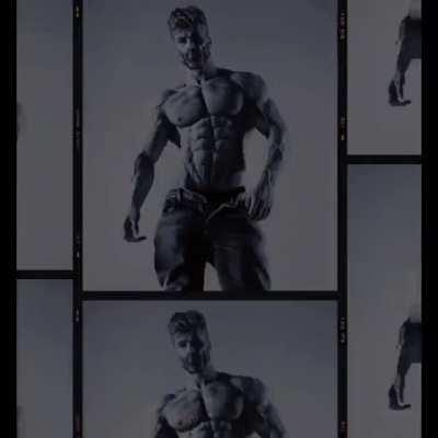 chad template (oc hai)