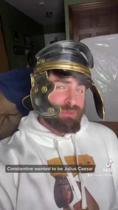 All of Western history in 10 seconds: