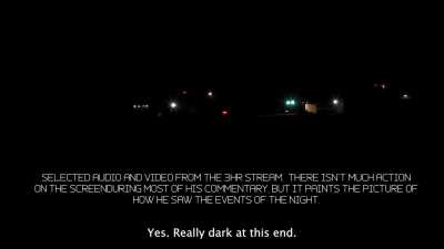 Footage of UAPs at RAF LakenHeath, UK - 11/25/24 -5pm
