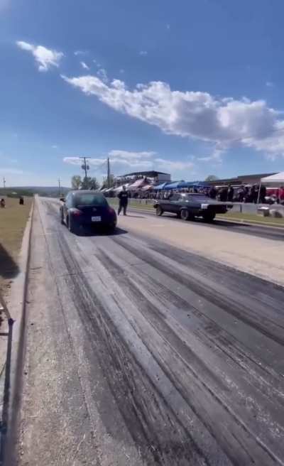 Texas drag strip