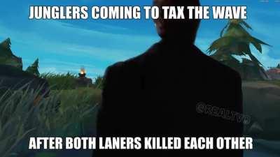 reason #1119 why we hate junglers [OC]