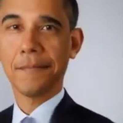 obama do be beatboxing