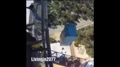 Funni thot go Bye-bye (loud)