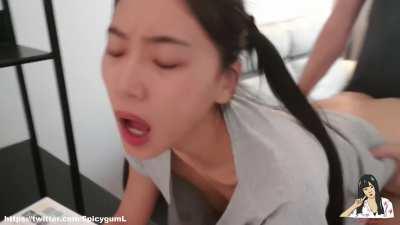 Chinese Student Got a Good Lesson