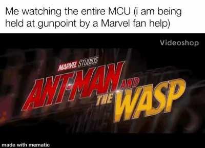 I can't do this all day