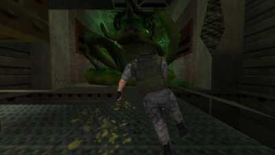 [Opposing Force Spoilers!]      I love Adrian Shephard 🗣