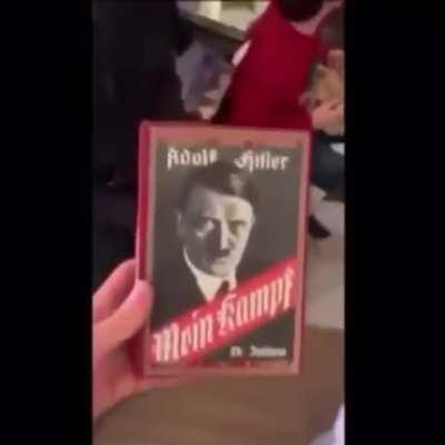 He asked meinkraft son