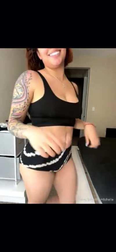 There wasn’t much on the live…