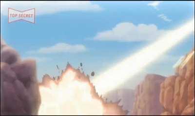 Its funny asf to see Frieza getting cooked in real time. Cuz you always forget how fast these characters are 😭