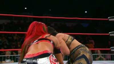 On Impact No Surrender: Deonna Purrazzo vs Miranda Alize!