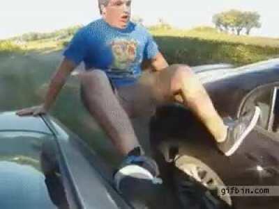 I mean really, what could?