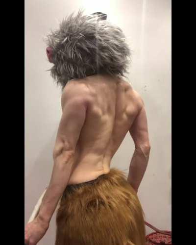 inosuke - yuanherong