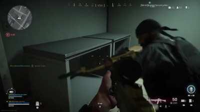 Warzone is a horror game and you can&rsquo;t tell me otherwise...