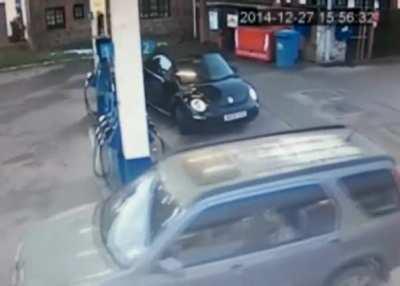 My head hurts watching this