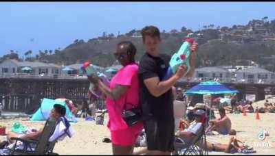 and now they’re best friends