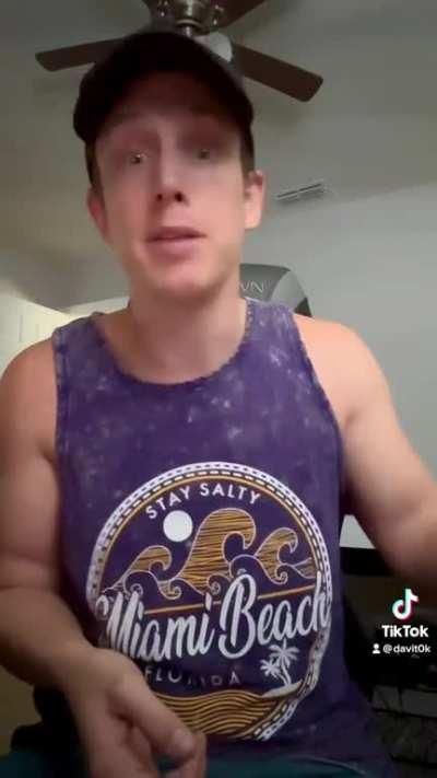 I AM the main character: Dude calls for Walmart Boycott after TikTok dance video gets interrupted multiple times.