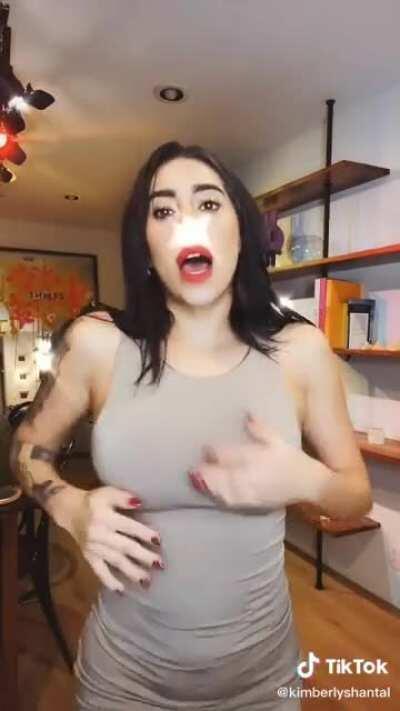 Kim shantal Ricisima