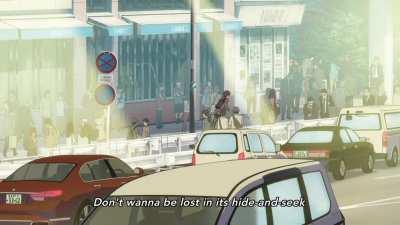 Today is the day this very, very last scene of Your Name happens: April 8, 2022. Let's commemorate this glorious masterpiece [Massive spoiler, obviously]