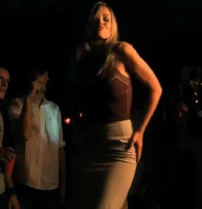 Kristen Bell has an ass I would love to fuck & eat anytime of the day.