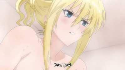 Oppai! [Sekirei OVA]