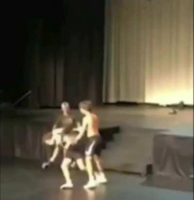 You want to be the boss? You gotta beat the boss.