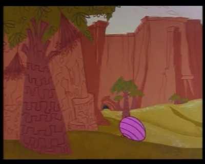 Em Portugal até os desenhos animados passam recibos verdes