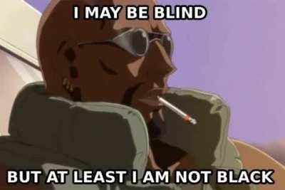 I may be dump but at least