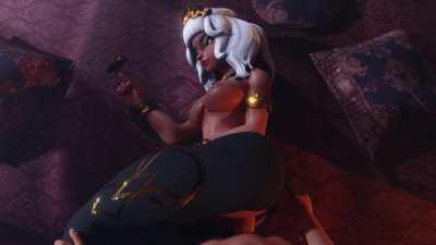 Casual Qiyana (Tyviania)