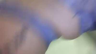 38L tits and fat ass OC