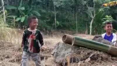 And the parent guardian like, mI don't see anything wrong with this...