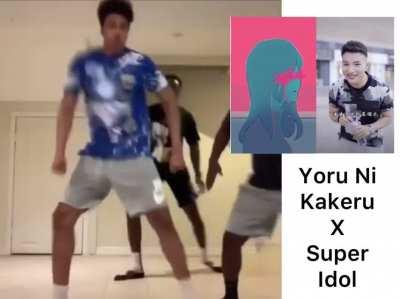 Not a mashup we want, but a mashup we need SO BADLY