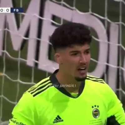 He was a beast yesterday!