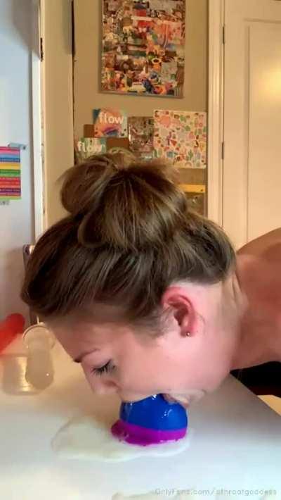 taste the rainbow?? inhale the rainbow