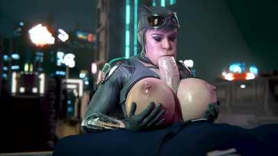 Catwoman (Dom3D) [DC]