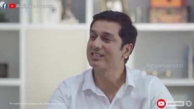 Salim Kumar as Alexa! 😂 😂 😂