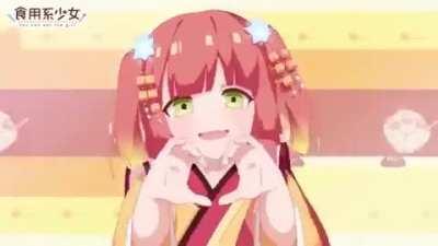 OwO arigatoooo~ 💕😍