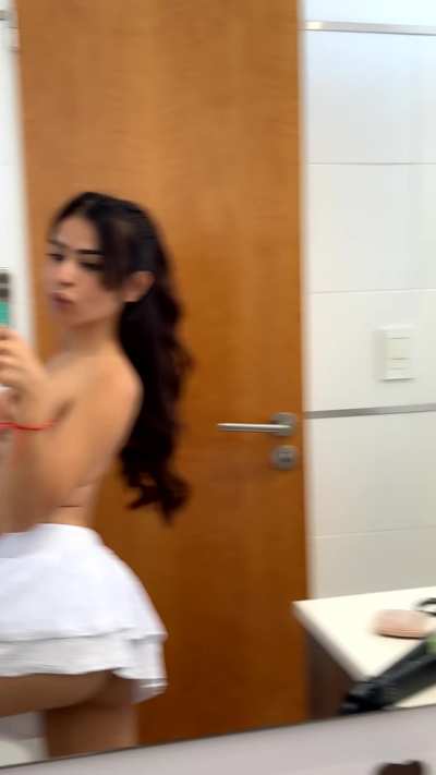 Quickie here before our first date?