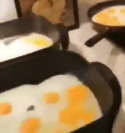 Bodybuilders on a bulk be like