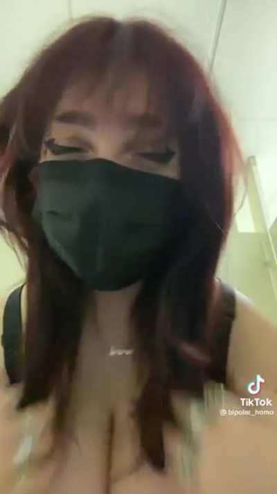 (bipolar_homo) big boobs