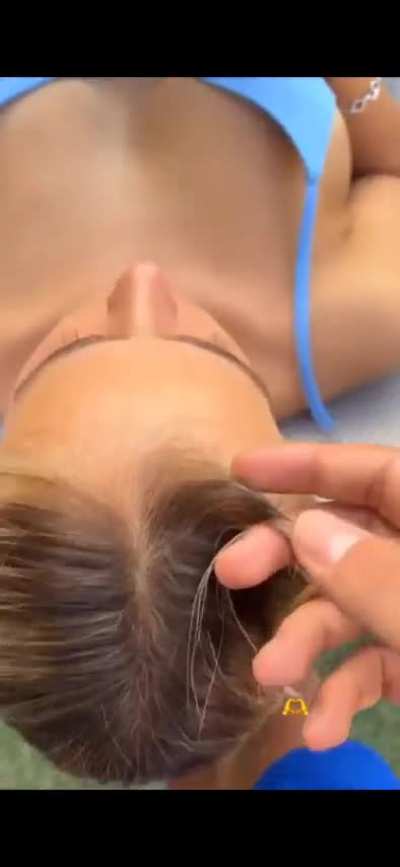 Prova a non 💦 su alice carollo 