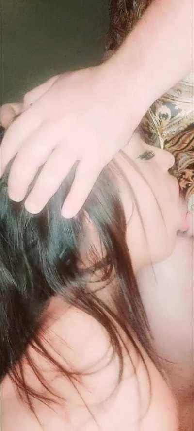 Fuuuck my Face pls..No Mercy