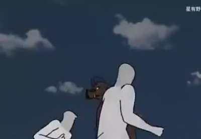 Better story than the MCU, best 7 minute spent.. maybe