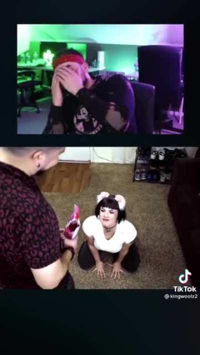 Yo, I think I found Keyaru and Flare in real life... [Video Warning: CRINGE]