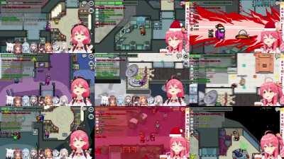 Elite suffering (slight volume warning)