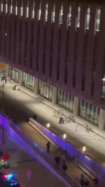 Pitt students flee hillman library after hoax active shooter call. The second incident within weeks on camps