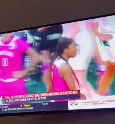 Fuck women's basketball in particular