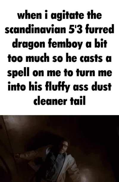 never fucking with scandinavian furries again bruh 😭