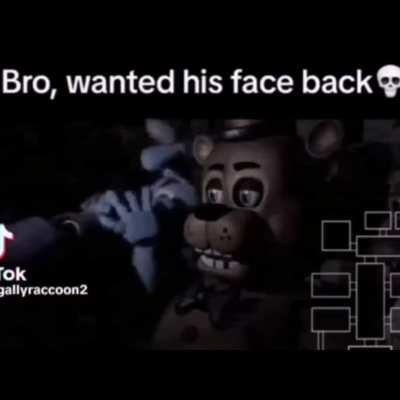 Fnaf memes because I enjoyed the movie PT9